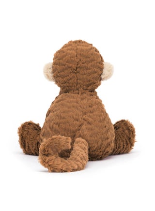 Fuddlewuddle Monkey Plush – Soft Stuffed Toy with Cordy Legs, Cute Valentine’s Gift for Kids & Adults, Collectible Jellycat,  23cm - view 3